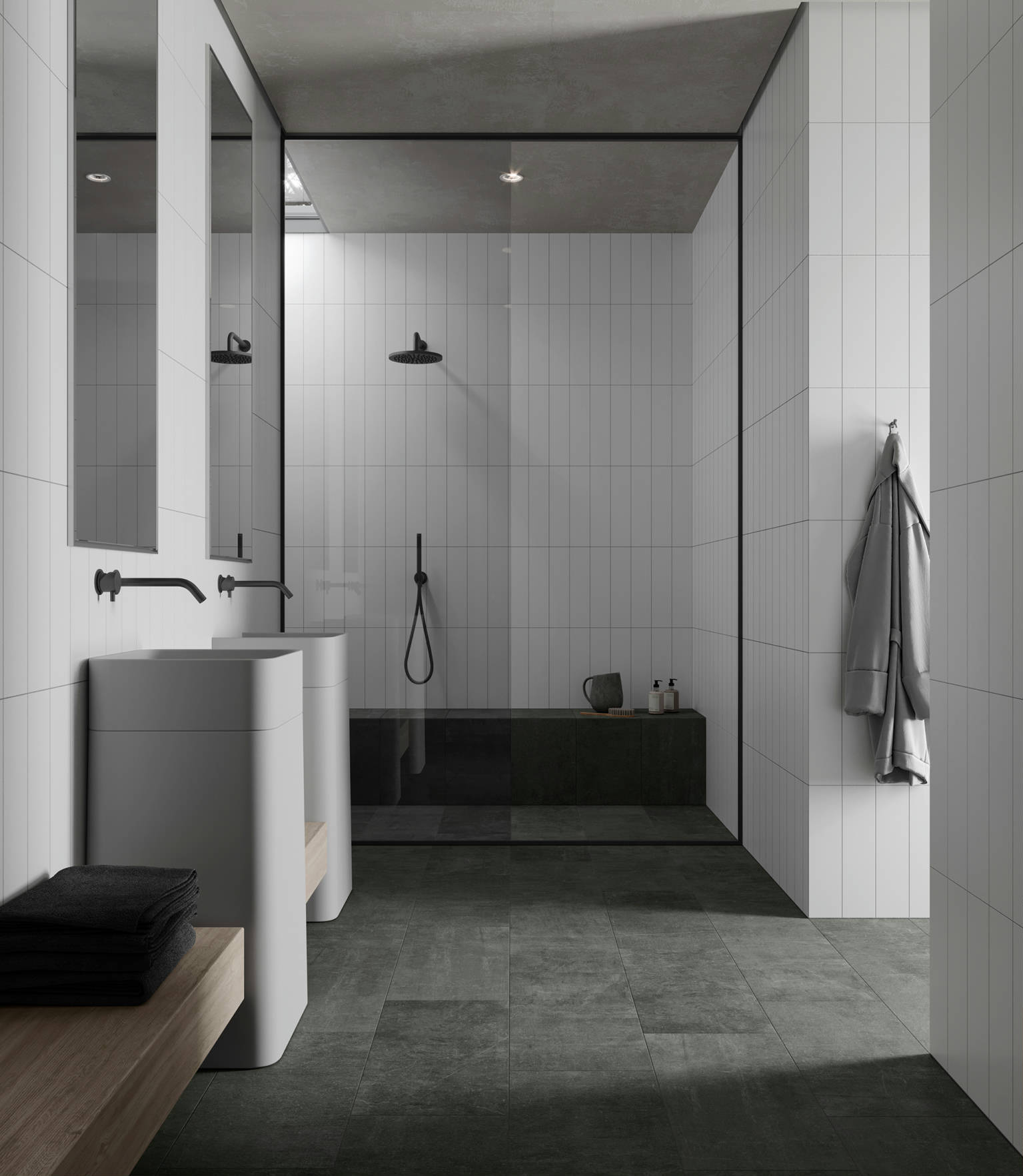 Comfort Ice Matte 4x16 | Marino Tile NY