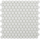 Complex Mosaic Cotton | Marino Tile NY