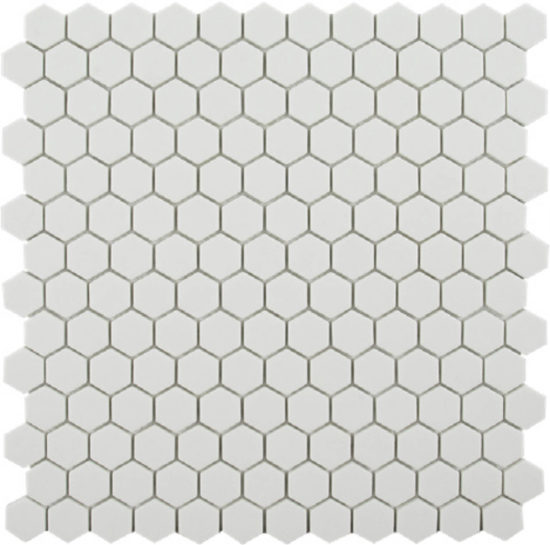 Complex Mosaic Cotton | Marino Tile NY