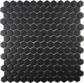 Complex Mosaic Darkness | Marino Tile NY