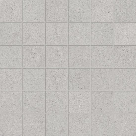Concord 2X2 Mosaic Fog Matte | Marino Tile NY