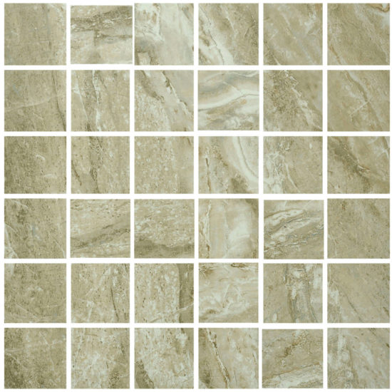Congo 2X2 Mosaic | Marino Tile NY