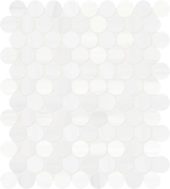 Cosmo Lumino 1.25 Penny Round Mosaic | Marino Tile NY