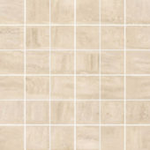 Crema Navona Matte 2X2 Mosaic | Marino Tile NY