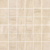Crema Navona Matte 2X2 Mosaic | Marino Tile NY