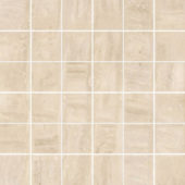 Crema Navona Matte 2X2 Mosaic | Marino Tile NY