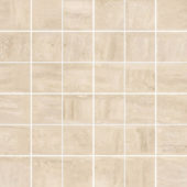 Crema Navona Matte 2X2 Mosaic | Marino Tile NY