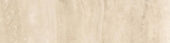 Crema Navona Matte 3X12 Bullnose | Marino Tile NY