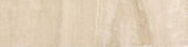 Crema Navona Matte 3X12 Bullnose | Marino Tile NY