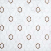 Daffodil Cream Mosaic | Marino Tile NY