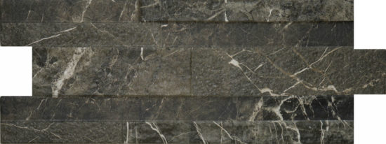 Dante Nero 6X16 | Marino Tile NY