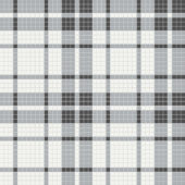Dawn Blend Matte Plaid Pattern Mosaic | Marino Tile NY