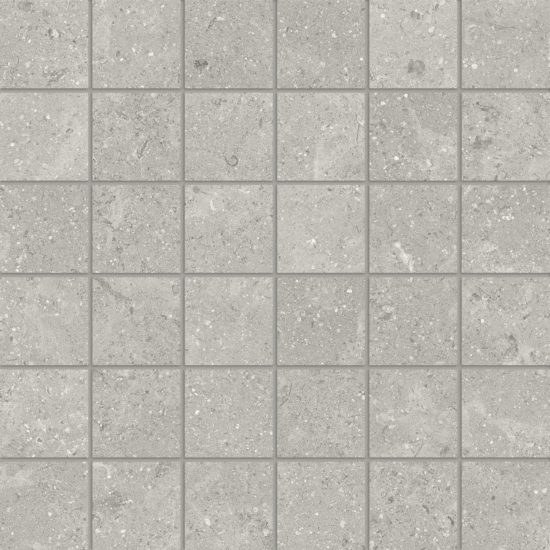 Denver 2X2 Mosaic Graphite Matte | Marino Tile NY