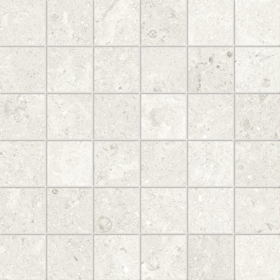 Denver 2X2 Mosaic Pearl Matte | Marino Tile NY