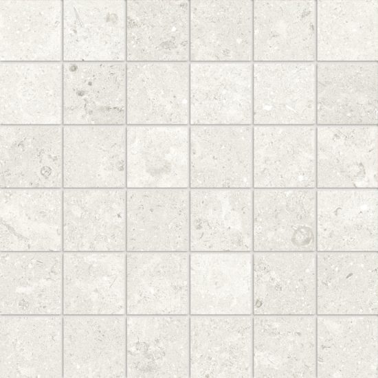 Denver 2X2 Mosaic Pearl Matte | Marino Tile NY