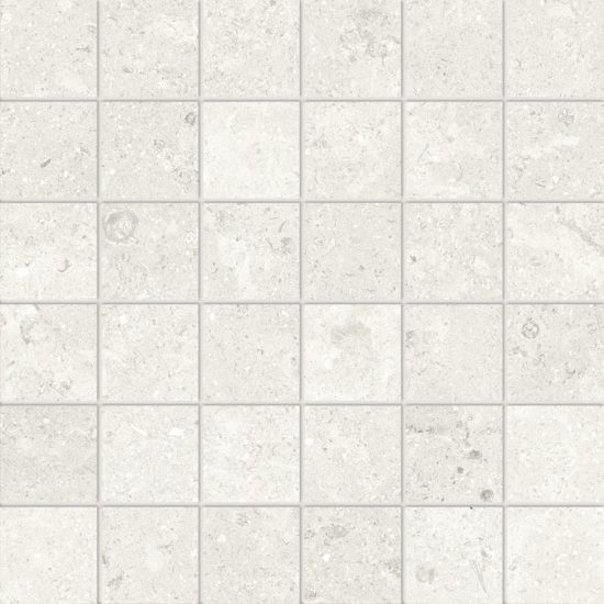 Denver 2X2 Mosaic Pearl Matte | Marino Tile NY