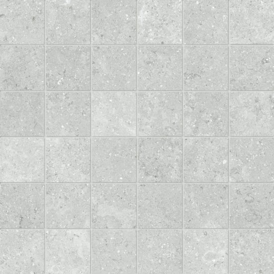 Denver 2X2 Mosaic Platinum Matte | Marino Tile NY
