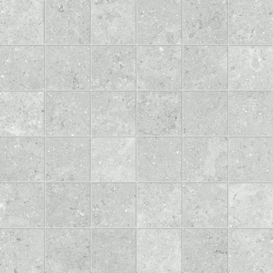 Denver 2X2 Mosaic Platinum Matte | Marino Tile NY