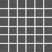 Detroit Dark Grey 2x2 Mosaic | Marino Tile NY