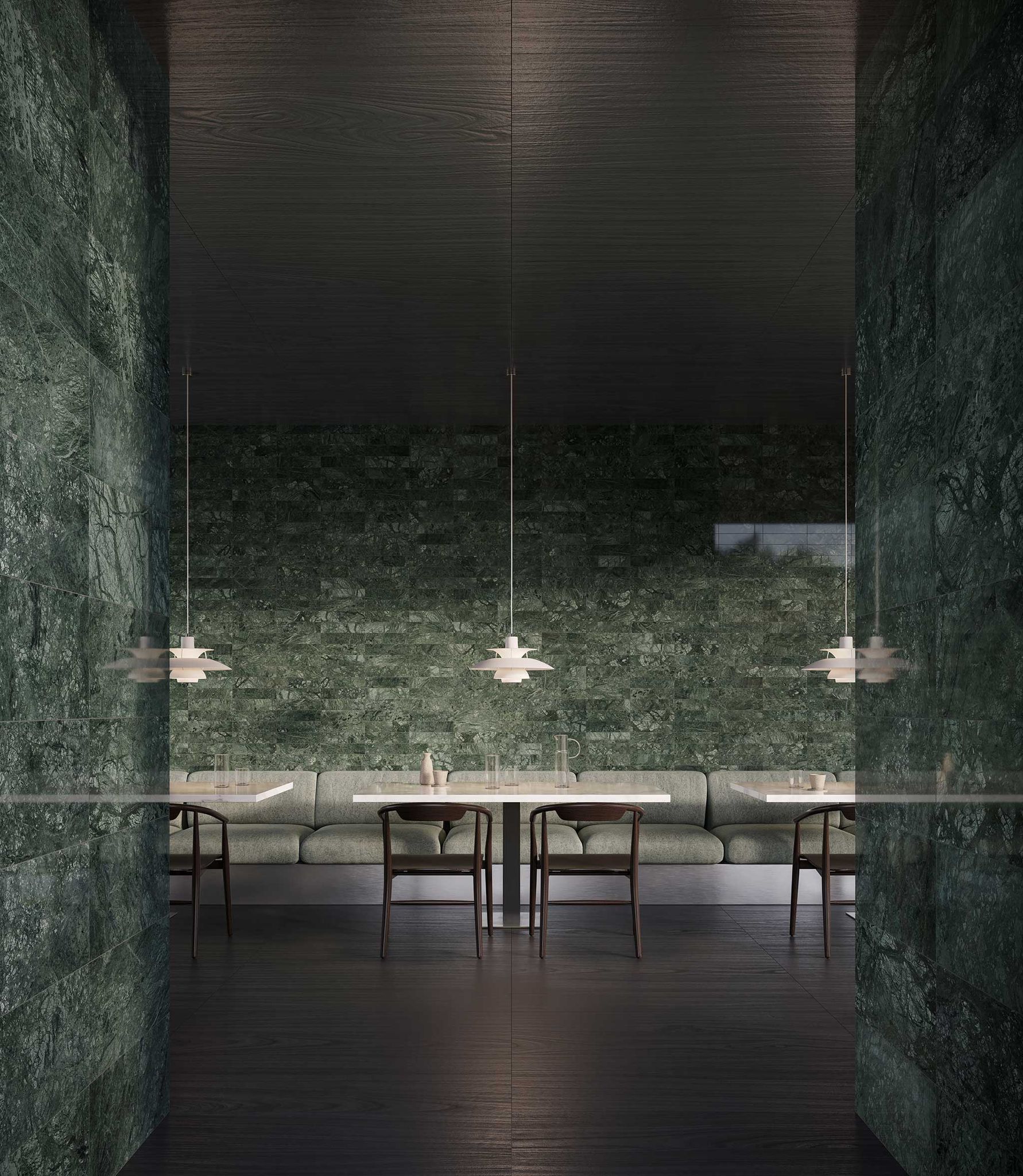 Diosa Verde 1 | Marino Tile NY
