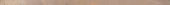 Dominica Medium/Dark .39x9 Bullnose | Marino Tile NY