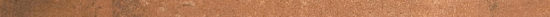 Dominica Rosso .39×9 Bullnose