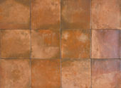 Dominica Rosso 5x5 | Marino Tile NY