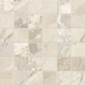 Dynasty Almond 2X2 Mosaic | Marino Tile NY