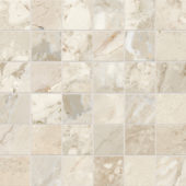 Dynasty Almond 2X2 Mosaic | Marino Tile NY