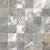 Dynasty Grey 2X2 Mosaic | Marino Tile NY