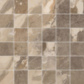 Dynasty Taupe 2X2 Mosaic | Marino Tile NY