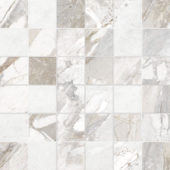 Dynasty White 2X2 Mosaic | Marino Tile NY