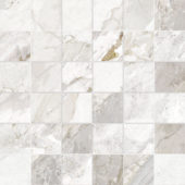 Dynasty White 2X2 Mosaic | Marino Tile NY
