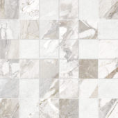 Dynasty White 2X2 Mosaic | Marino Tile NY