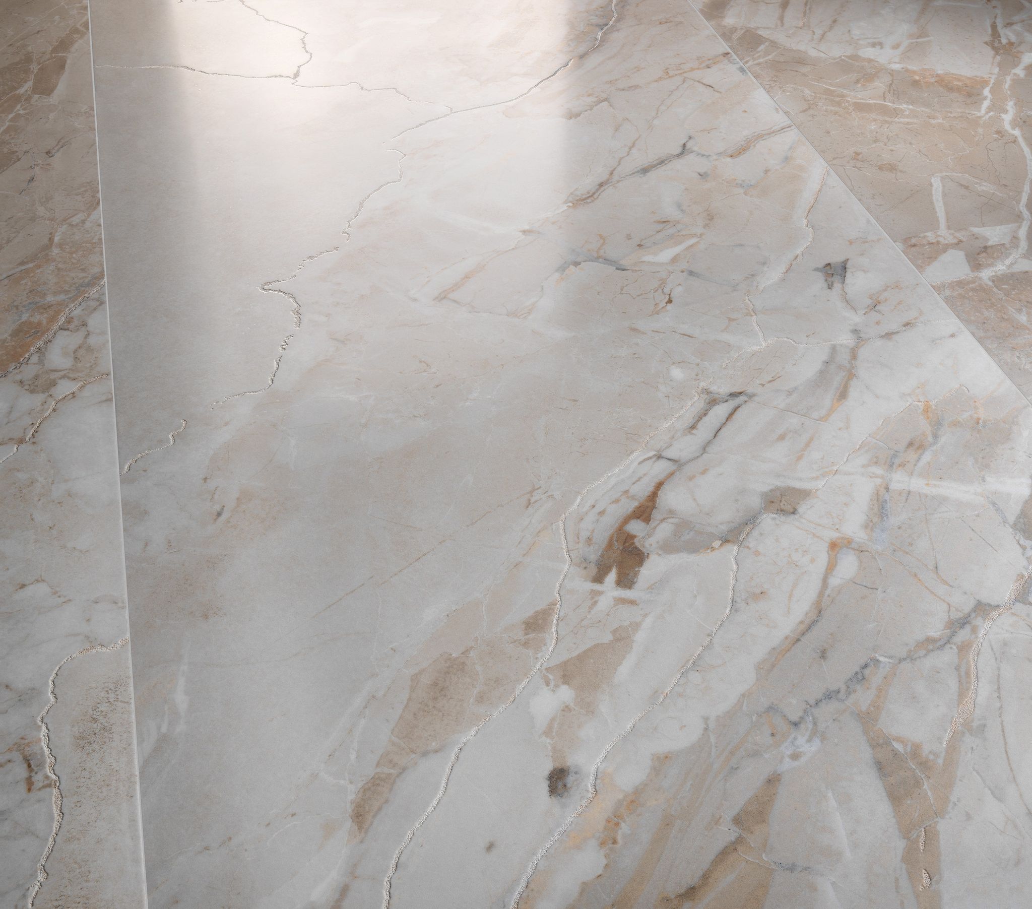 Dynasty White Polished/Matte 24x48  | Marino Tile NY