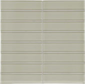 Earth 1.5X6 Stacked Mosaic | Marino Tile NY