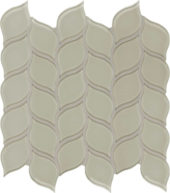 Earth Petal Mosaic | Marino Tile NY