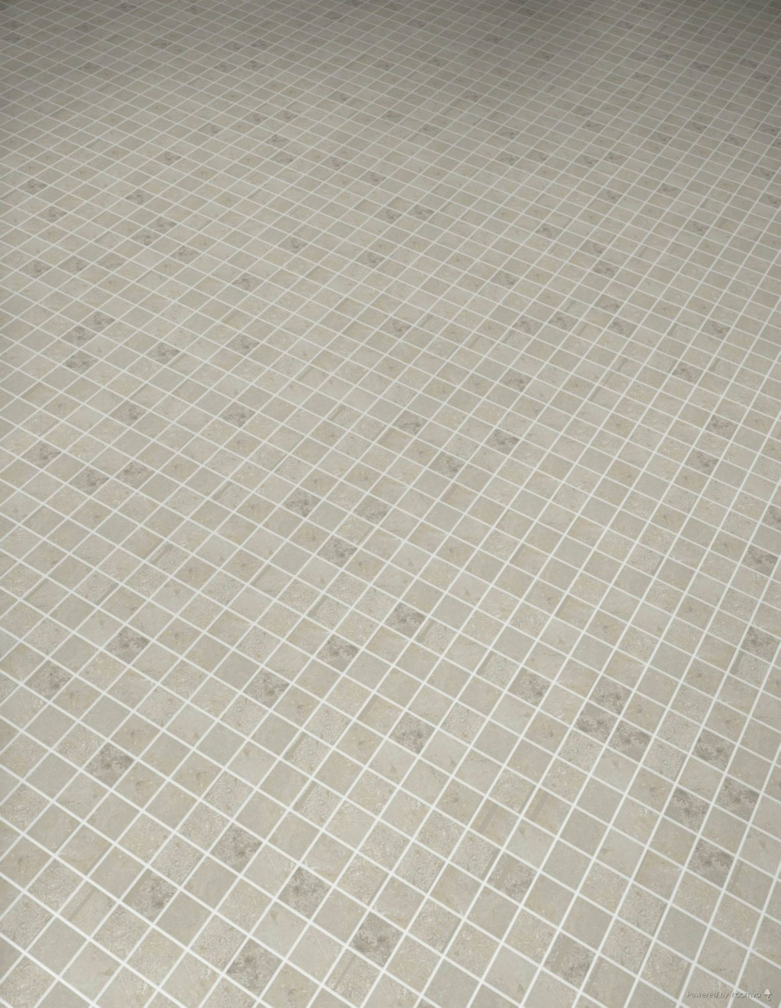 Elevation Erice Taupe 2X2 Mosaic | Marino Tile NY