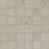 Erice Taupe 2X2" Mosaic | Marino Tile NY