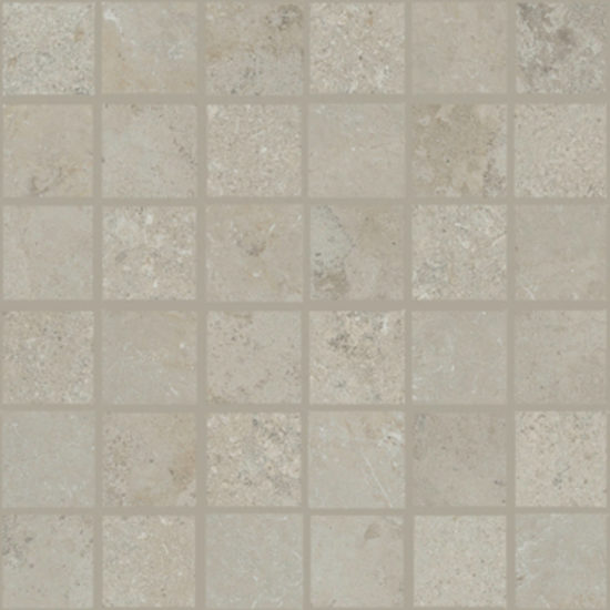 Erice Taupe 2X2" Mosaic | Marino Tile NY