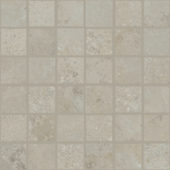 Erice Taupe 2X2" Mosaic | Marino Tile NY