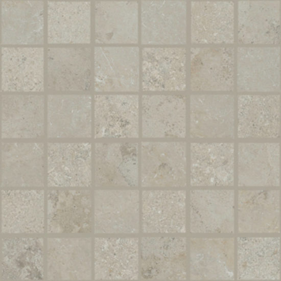 Erice Taupe 2X2" Mosaic | Marino Tile NY
