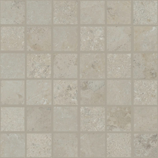 Erice Taupe 2X2" Mosaic | Marino Tile NY