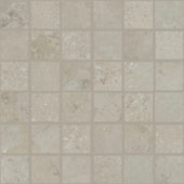 Erice Taupe 2X2" Mosaic | Marino Tile NY