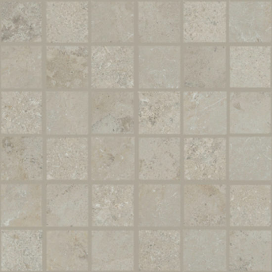 Erice Taupe 2X2" Mosaic | Marino Tile NY