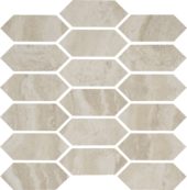 Essence Beige Picket Mosaic | Marino Tile NY