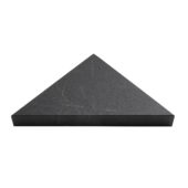 Etna Matte Shower Shelf 14.56x7.12x2 | Marino Tile NY