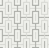 Evening Blend Matte Chain Pattern Mosaic | Marino Tile NY
