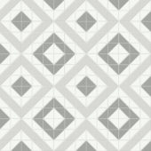 Evening Blend Matte Cubic Pattern Mosaic | Marino Tile NY