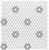 Everly Mosaic | Marino Tile NY